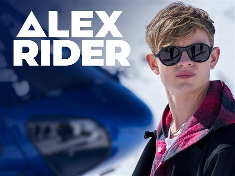 alex rider libvpx|Alex Rider: All Episodes .
